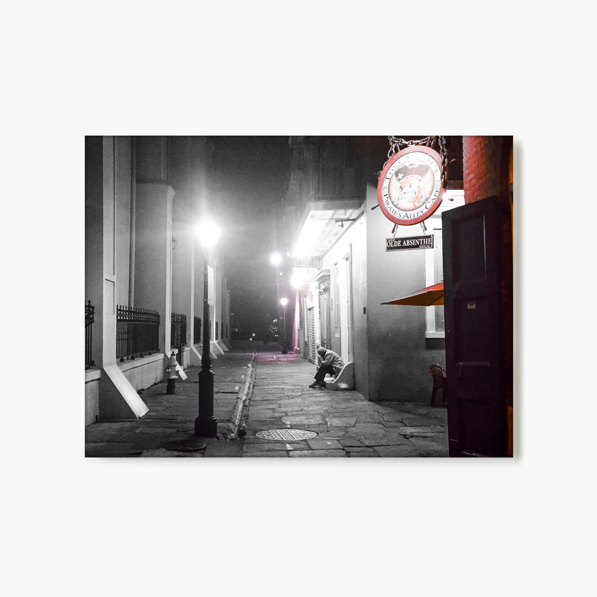 "Shadows & Spirits" - New Orleans, LA