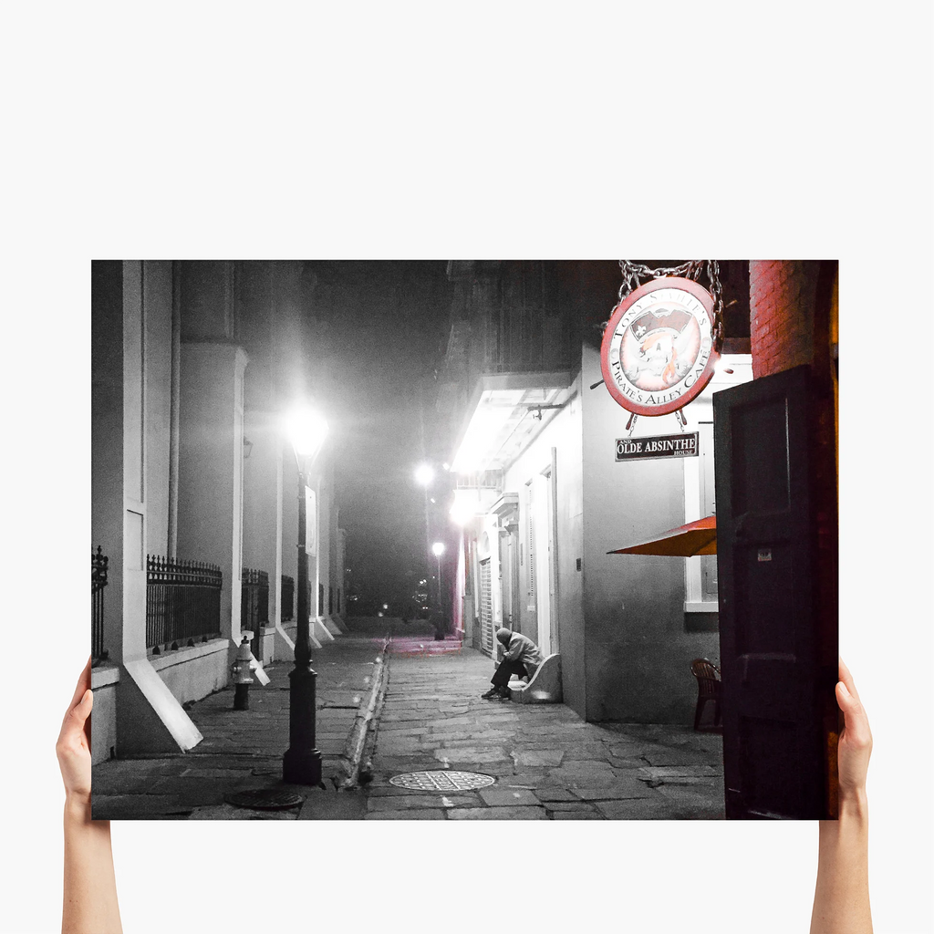"Shadows & Spirits" - New Orleans, LA