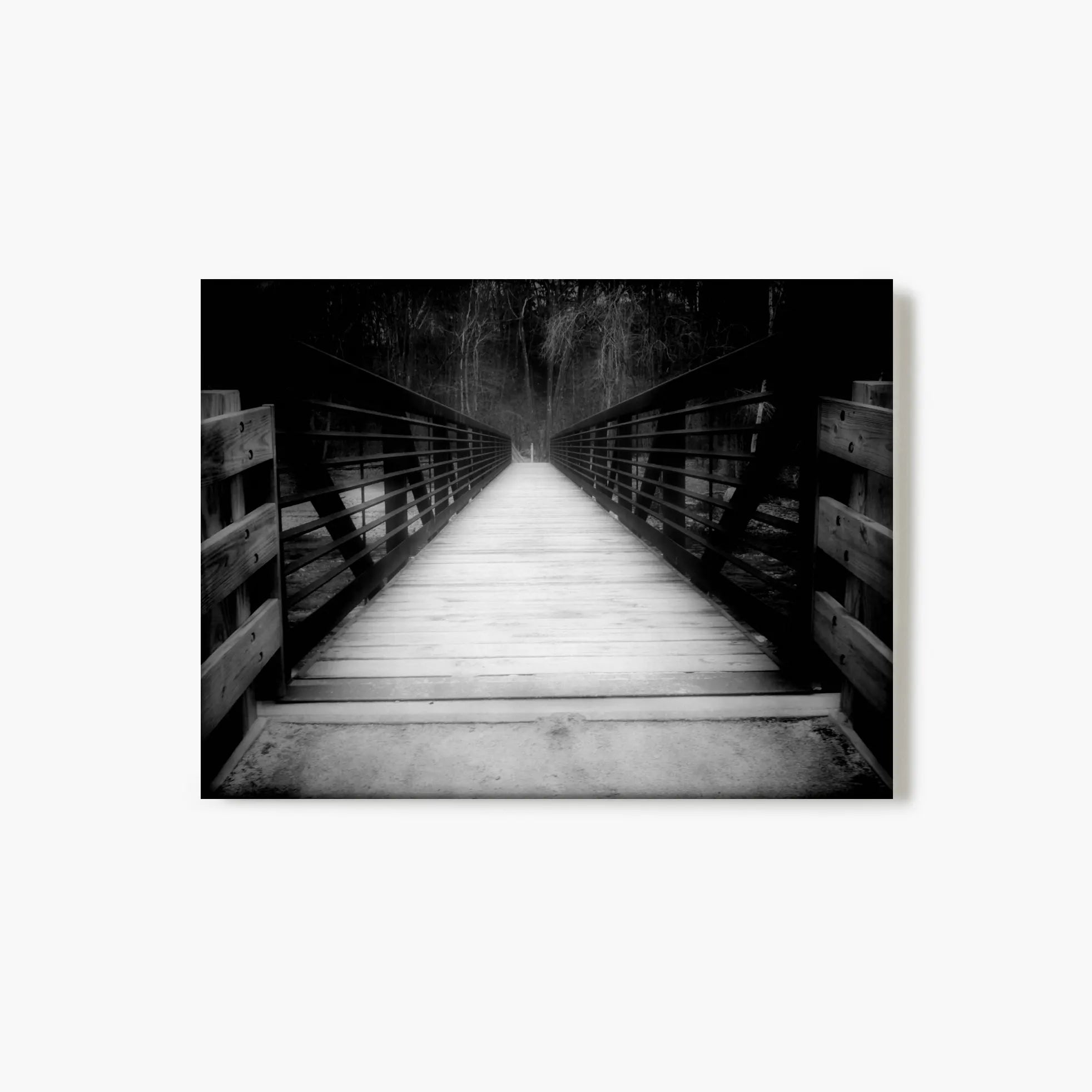 Pedestrian Bridge - Merrimack, NH