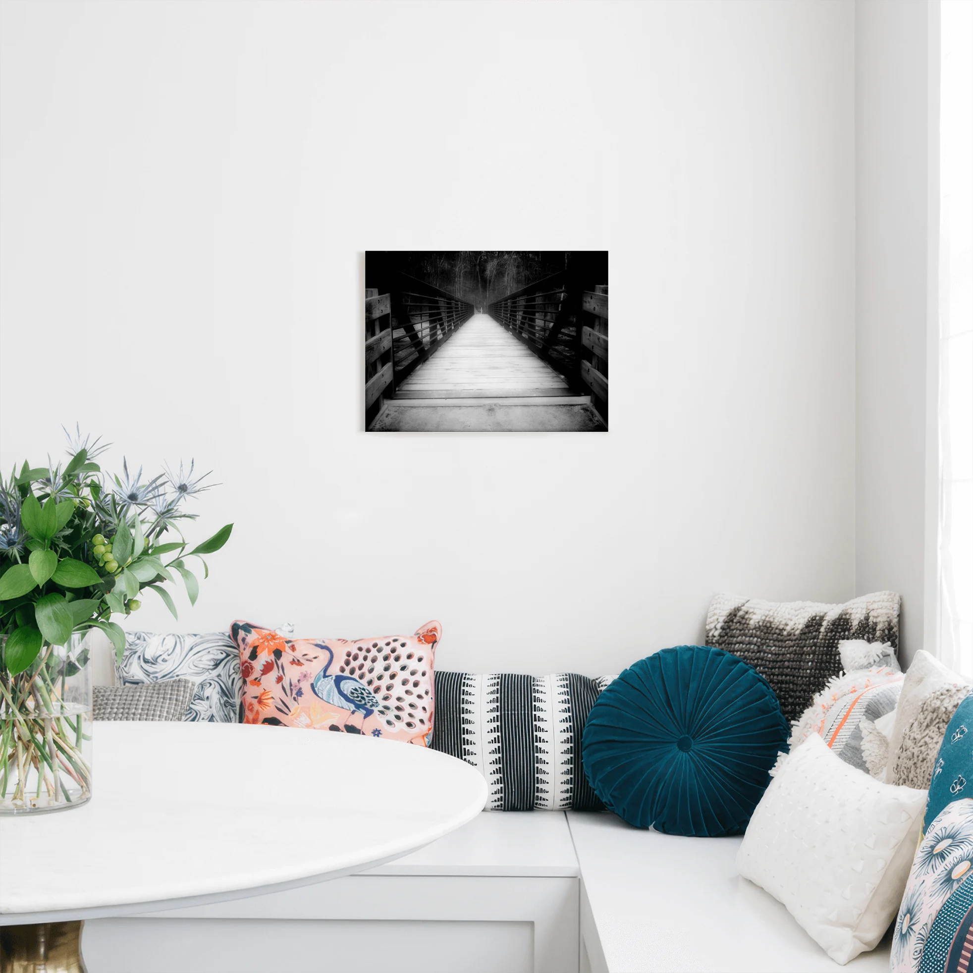 Pedestrian Bridge - Merrimack, NH