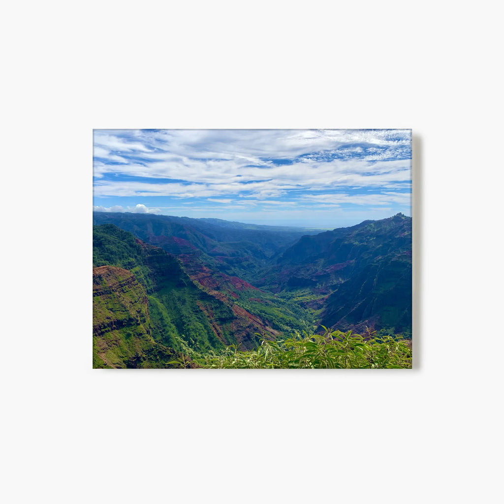 Waimea Canyon - Kauai, HI