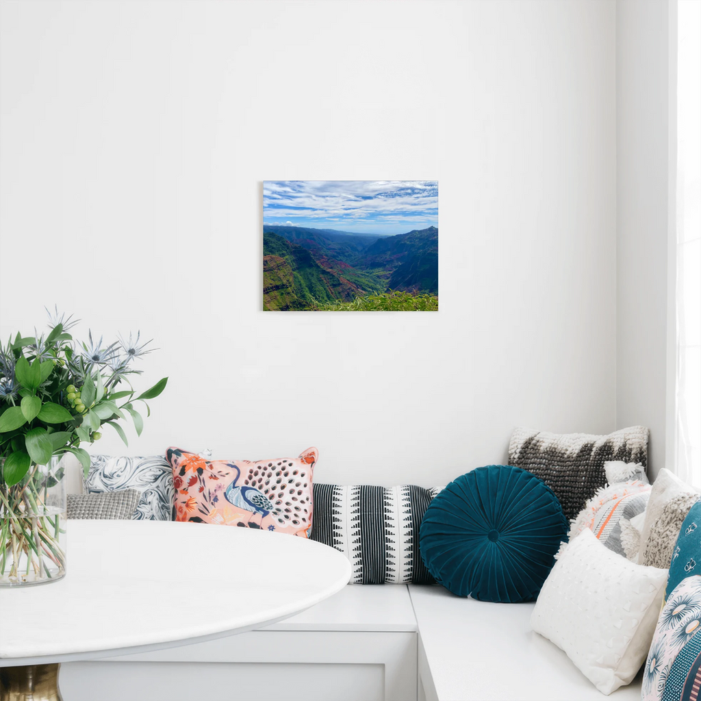 Waimea Canyon - Kauai, HI