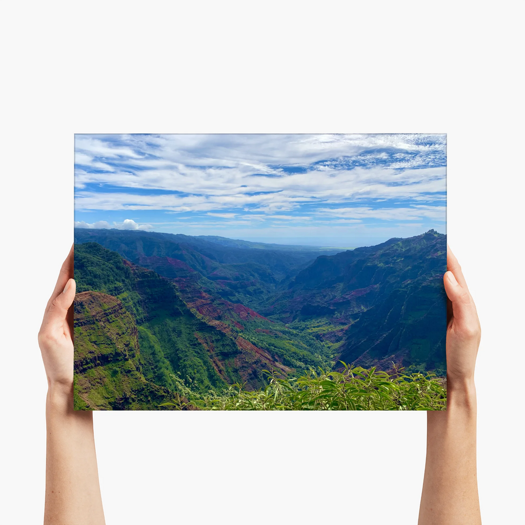 Waimea Canyon - Kauai, HI