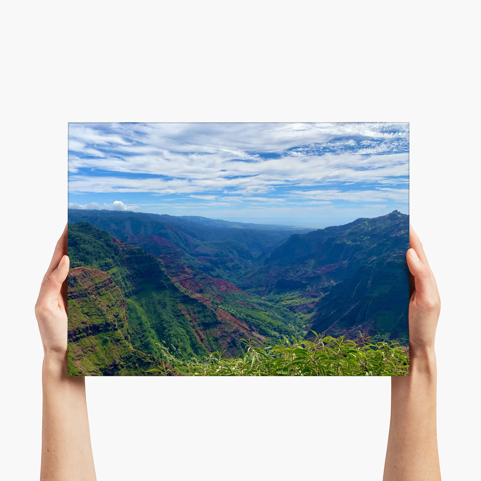 Waimea Canyon - Kauai, HI