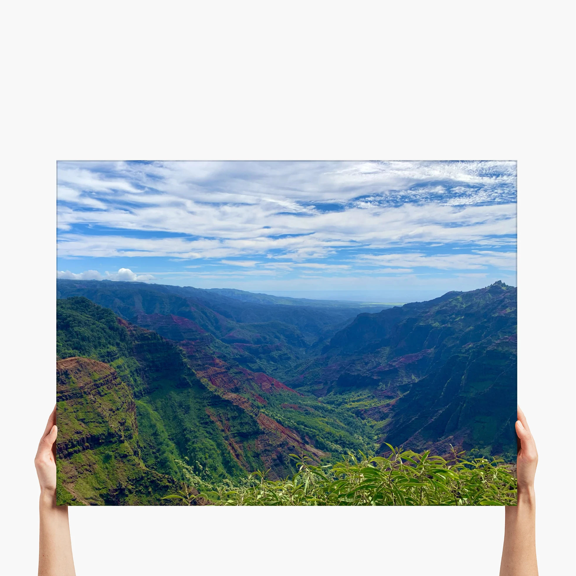 Waimea Canyon - Kauai, HI