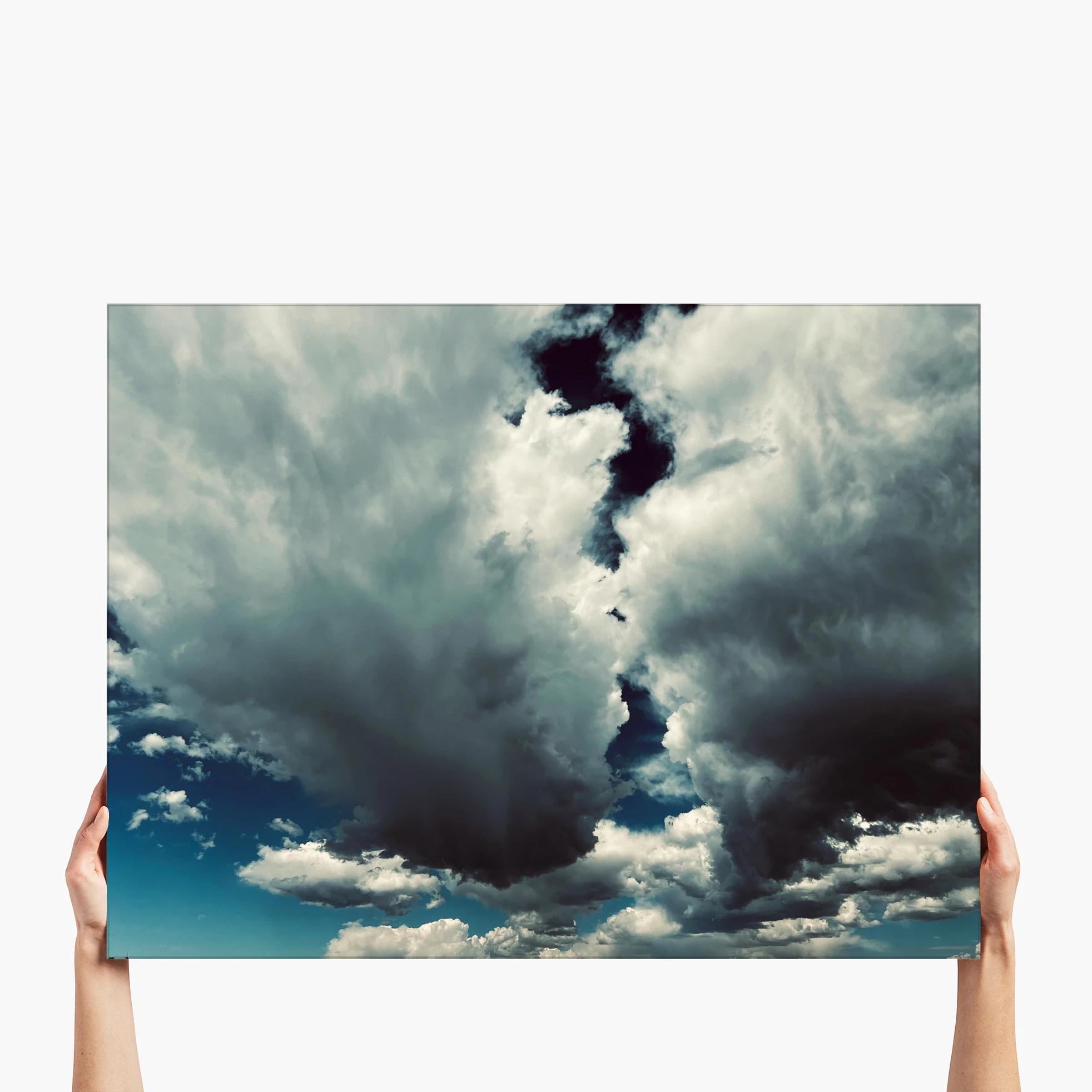 Clouds Over Candelas - Arvada, CO