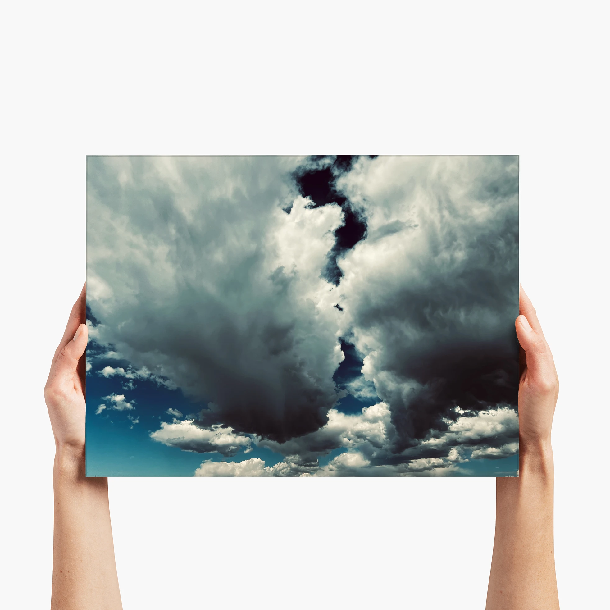 Clouds Over Candelas - Arvada, CO