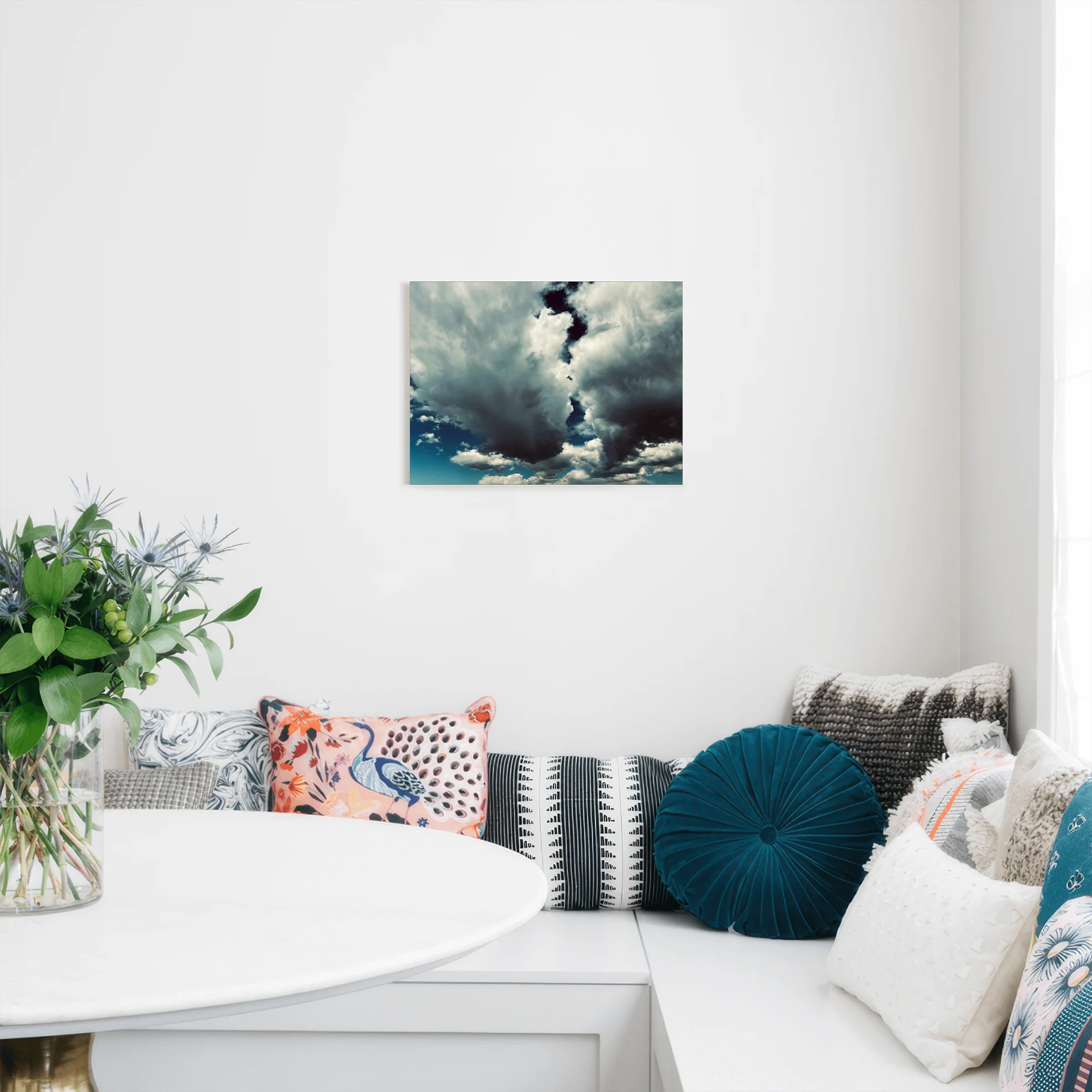 Clouds Over Candelas - Arvada, CO