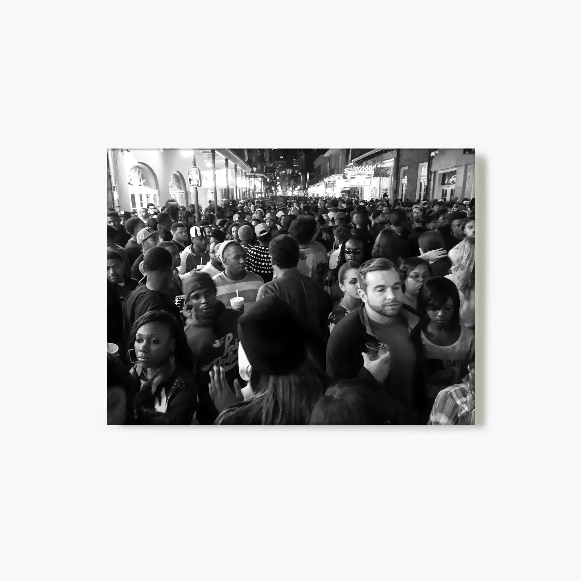 Late Night in NOLA - New Orleans, LA