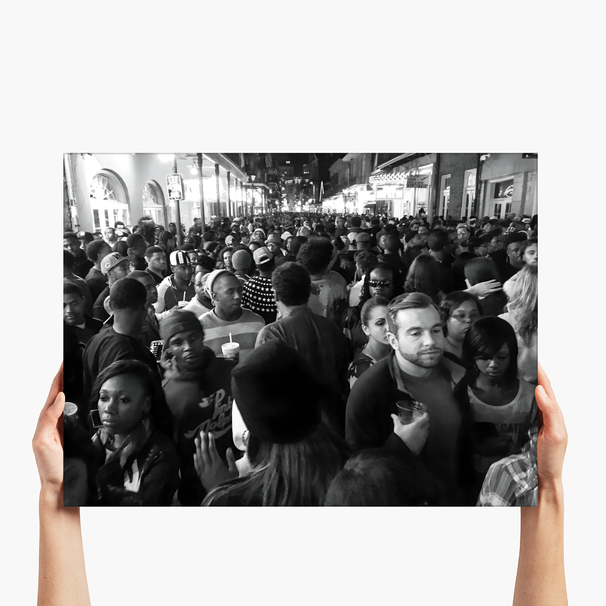 Late Night in NOLA - New Orleans, LA