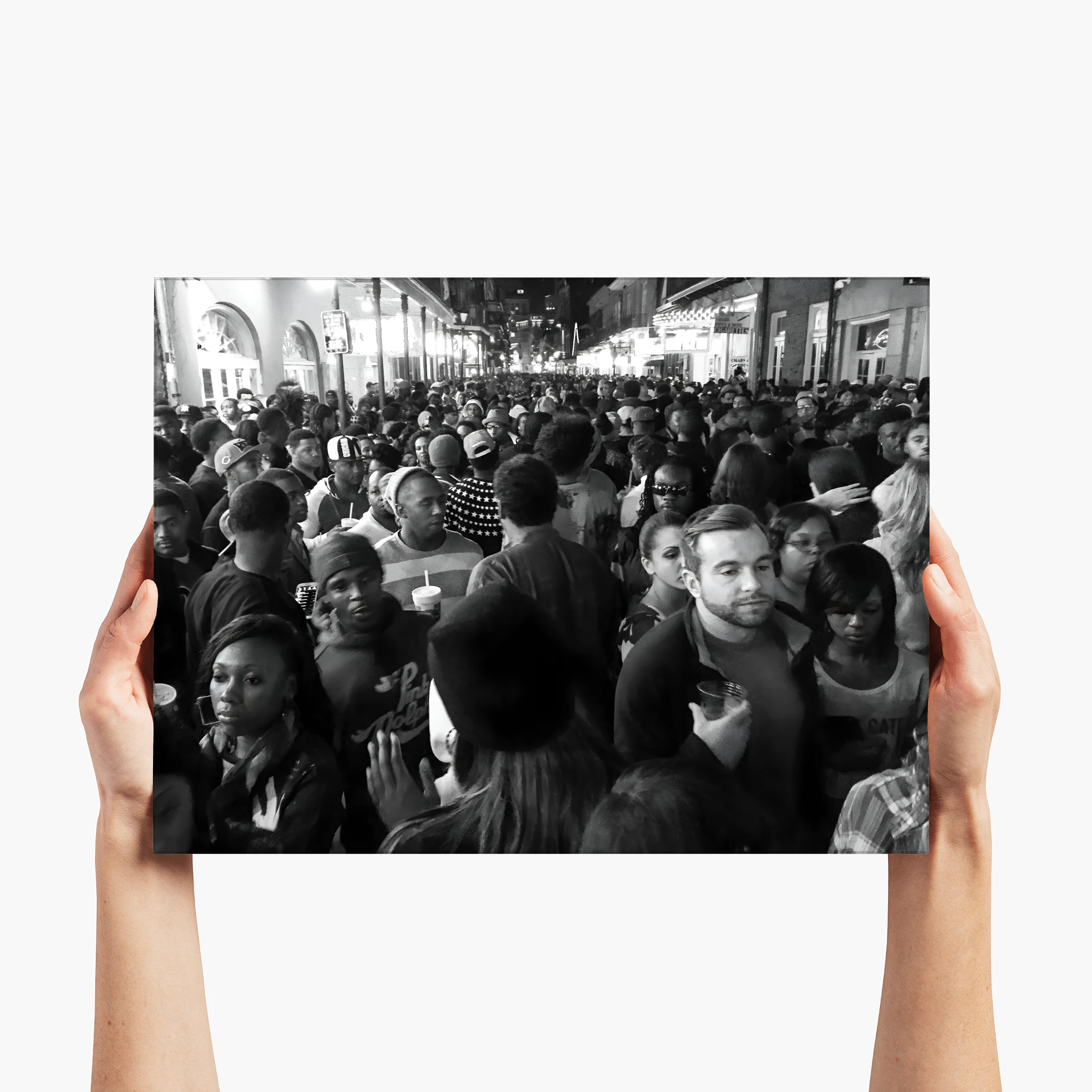 Late Night in NOLA - New Orleans, LA