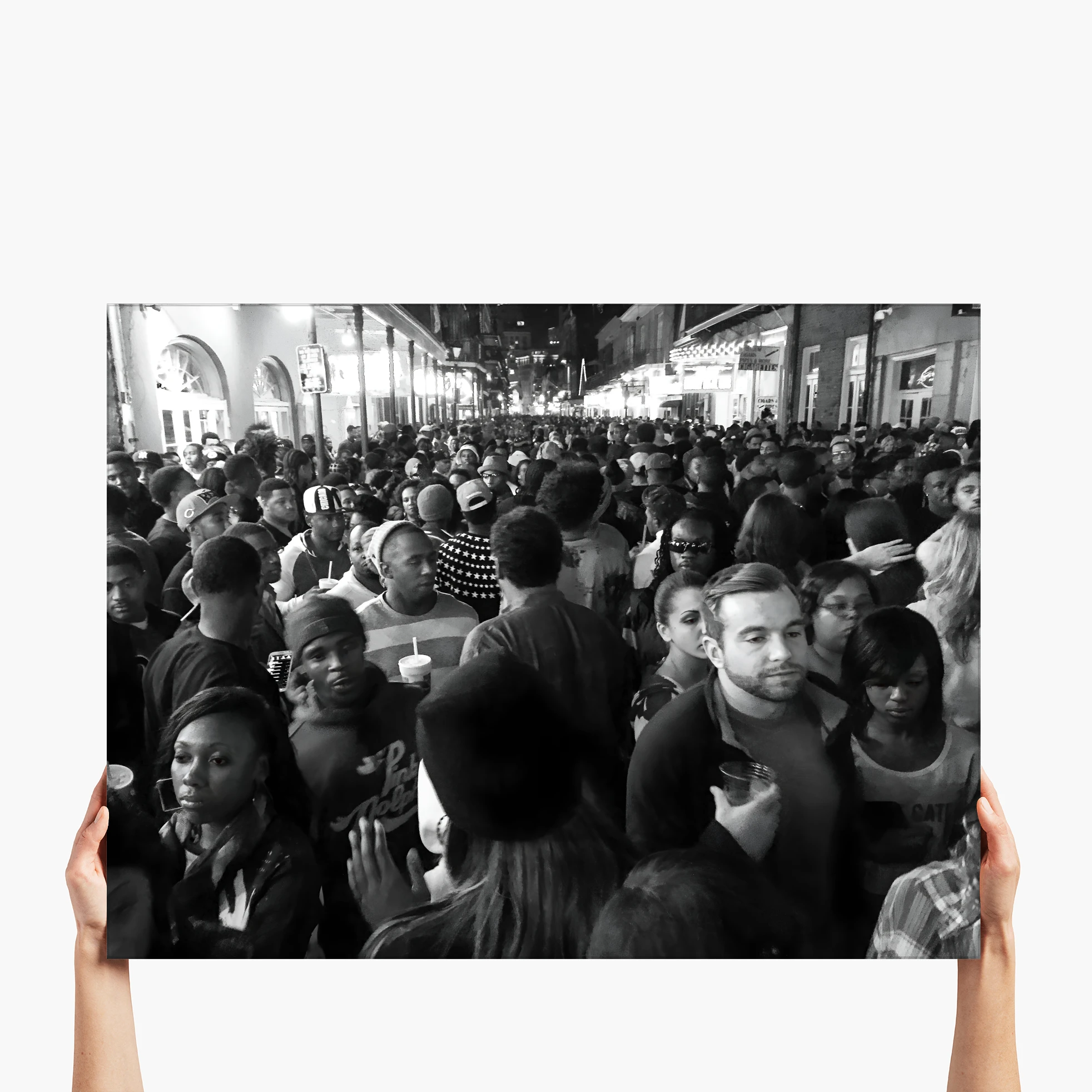 "Late Night in NOLA" - New Orleans, LA