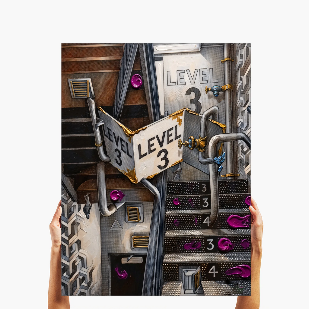 "Level 3 Paradox"