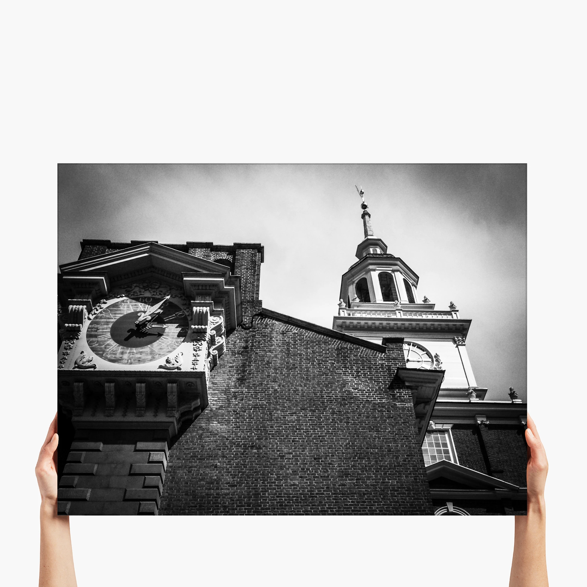 "Independence Hall" - Philadelphia, PA