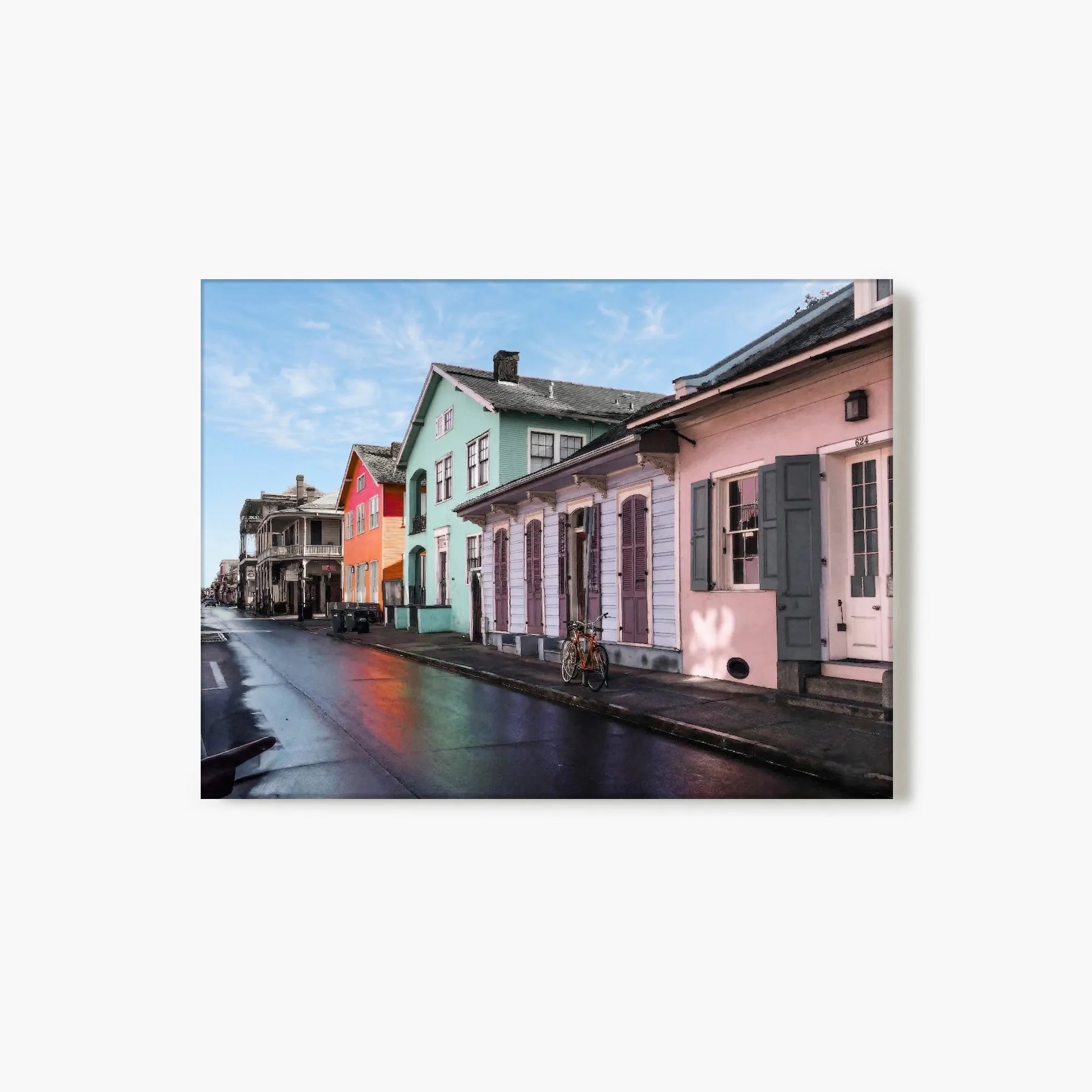 Reflections of the Vieux Carré - New Orleans, LA