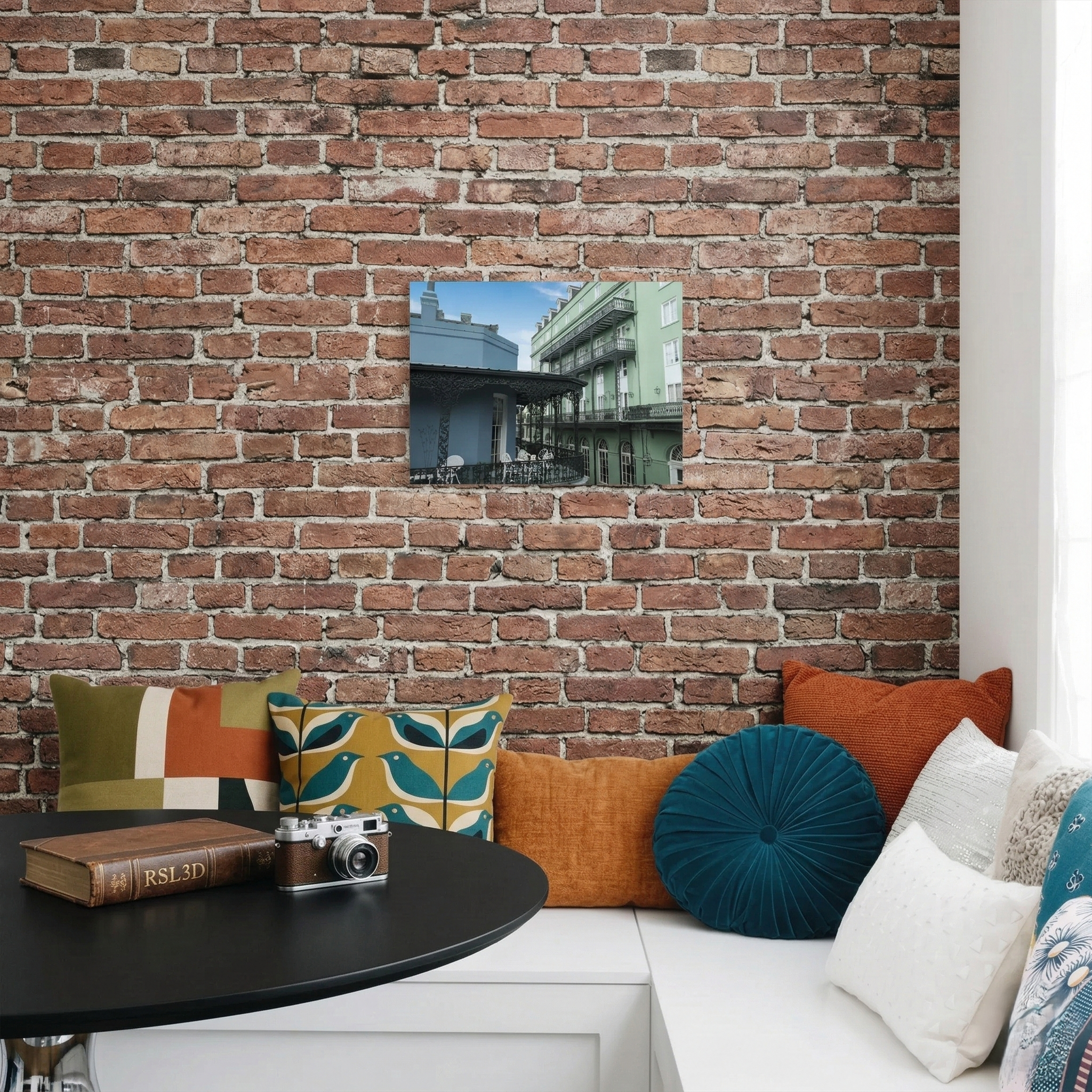 Balcony Rhythm, Before The Party Starts - New Orleans, LA