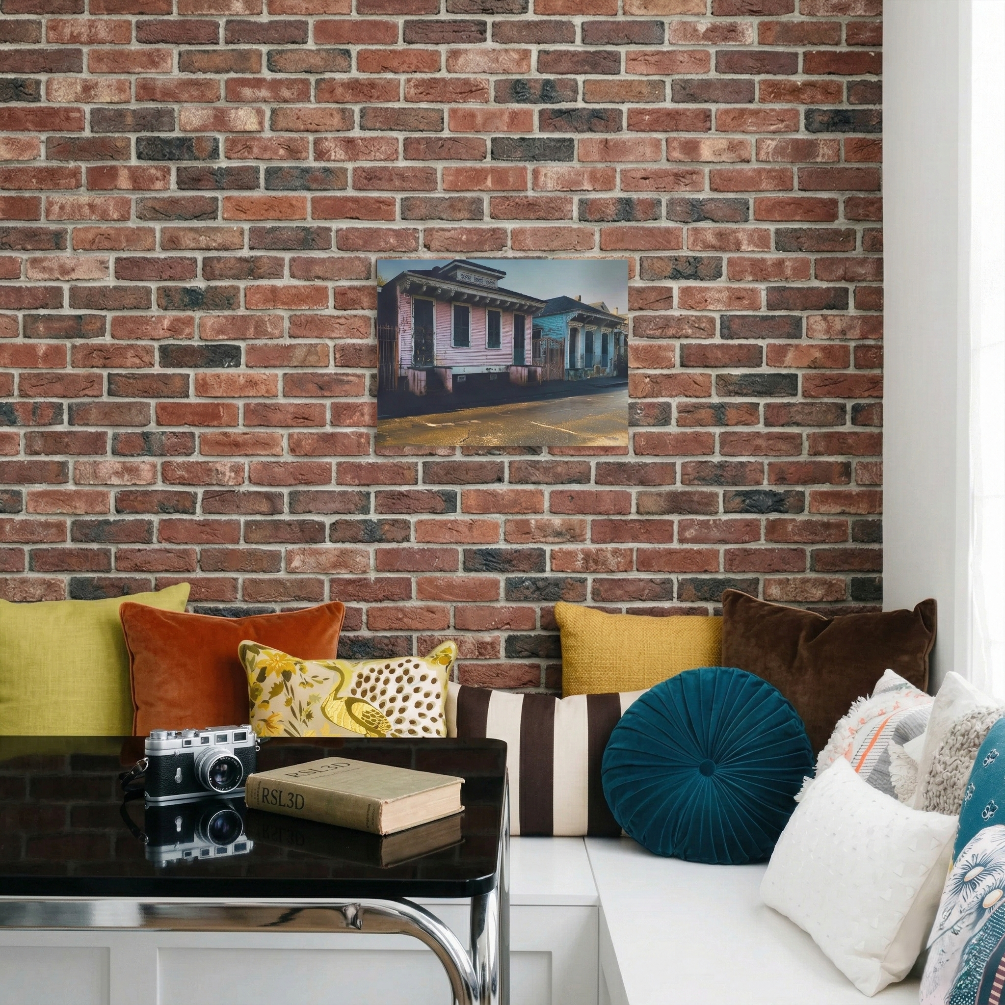 NOLA Pastels - New Orleans, LA