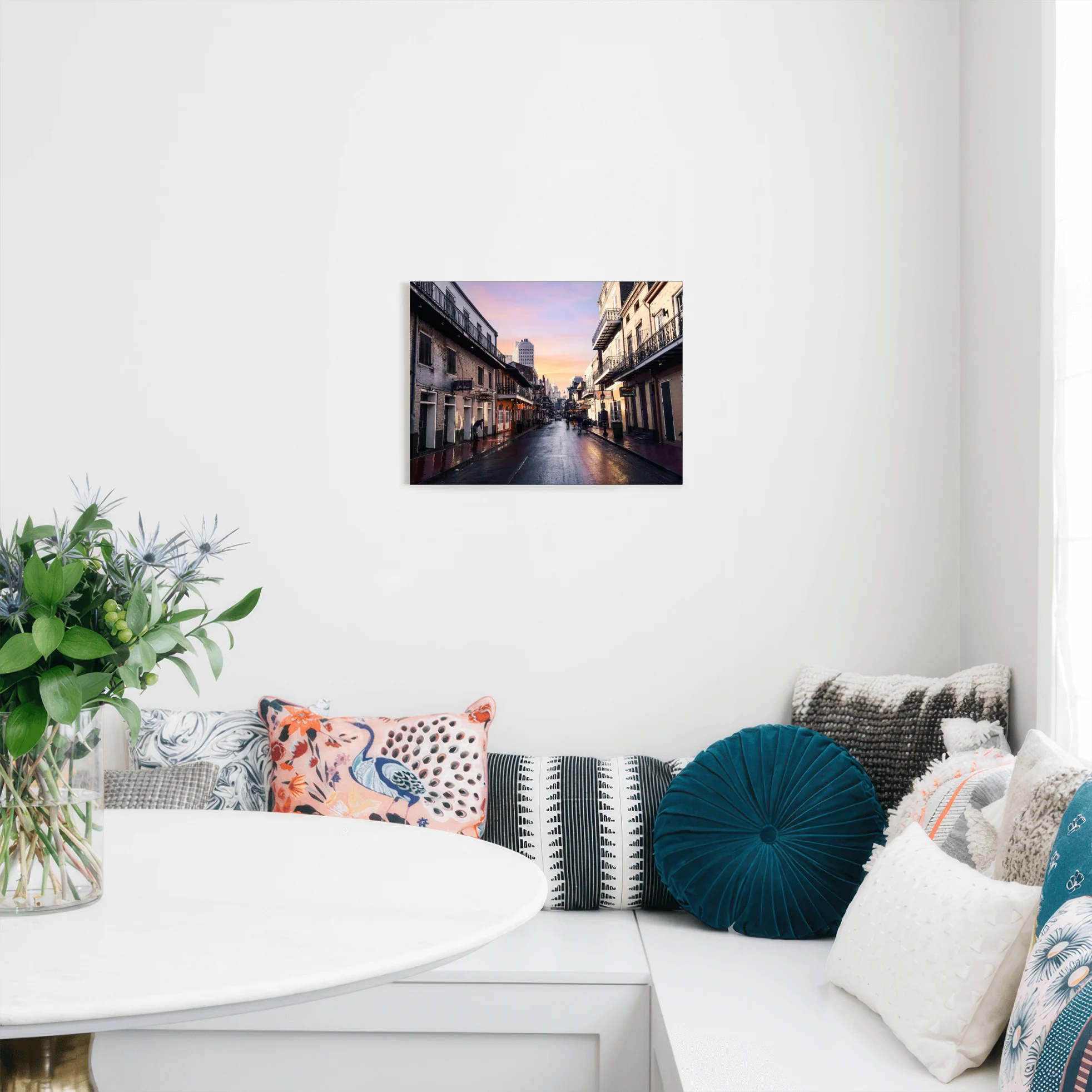 Dawn on Bourbon - New Orleans, LA