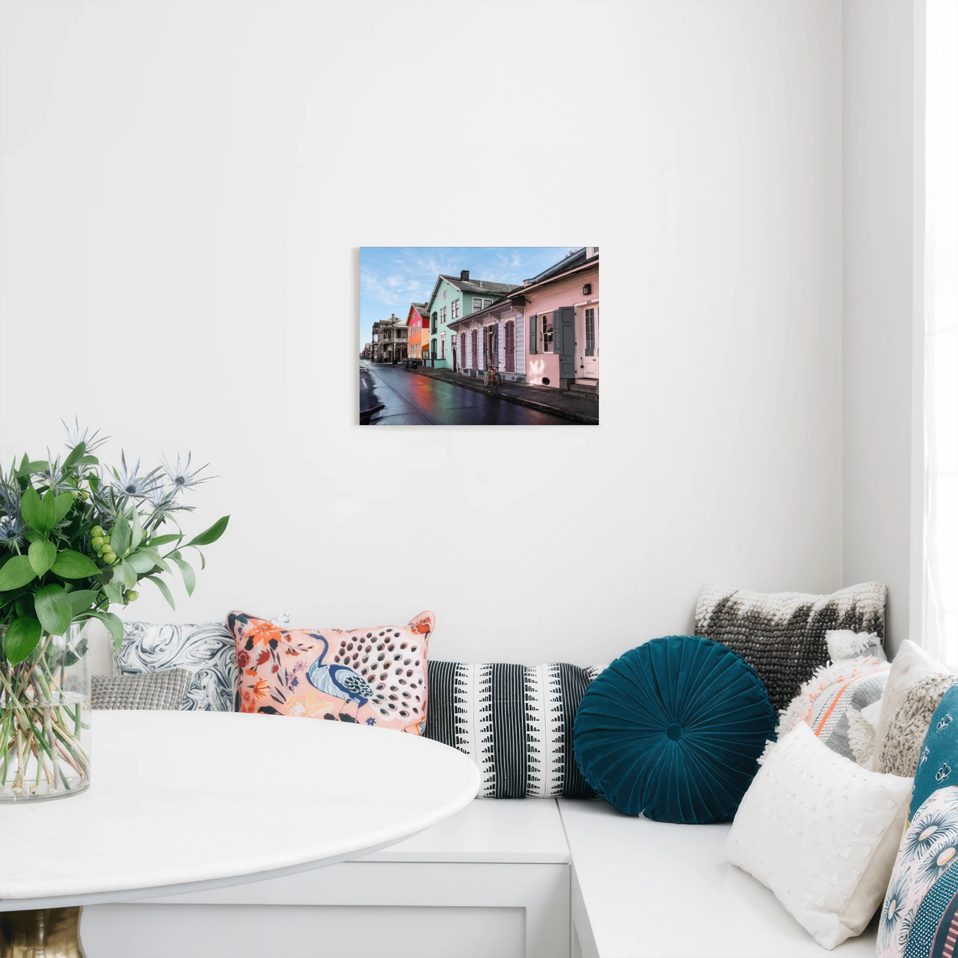 Reflections of the Vieux Carré - New Orleans, LA