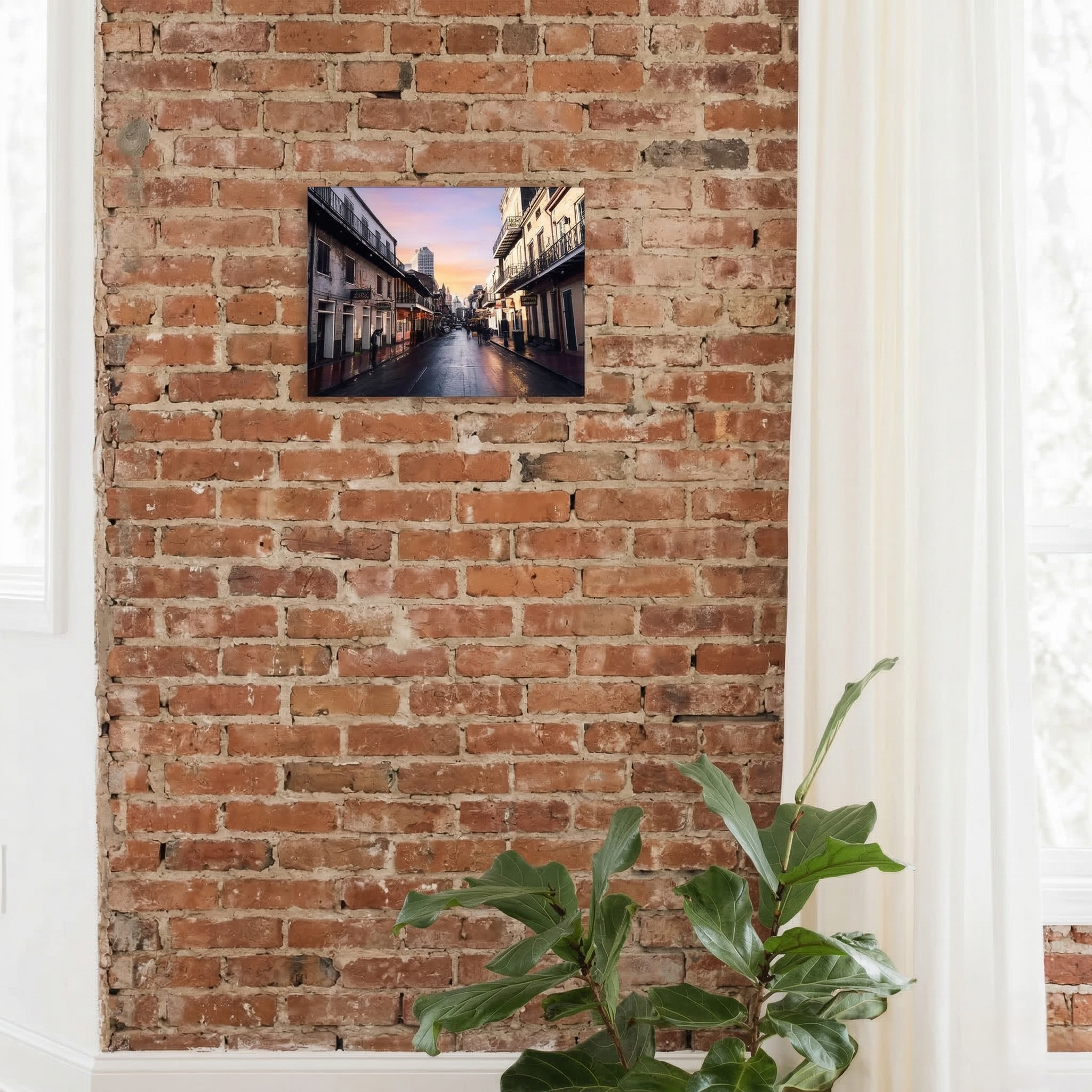 Dawn on Bourbon - New Orleans, LA