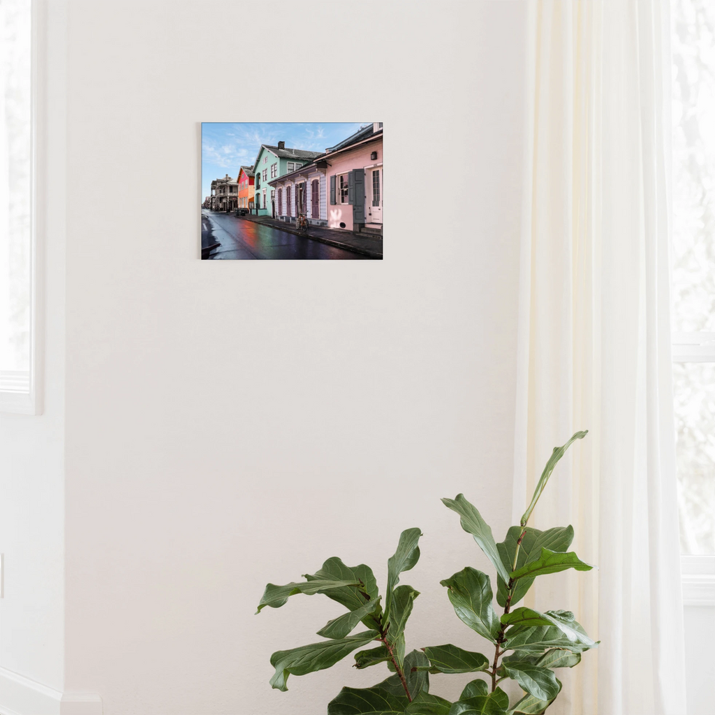 "Reflections of the Vieux Carré" - New Orleans, LA