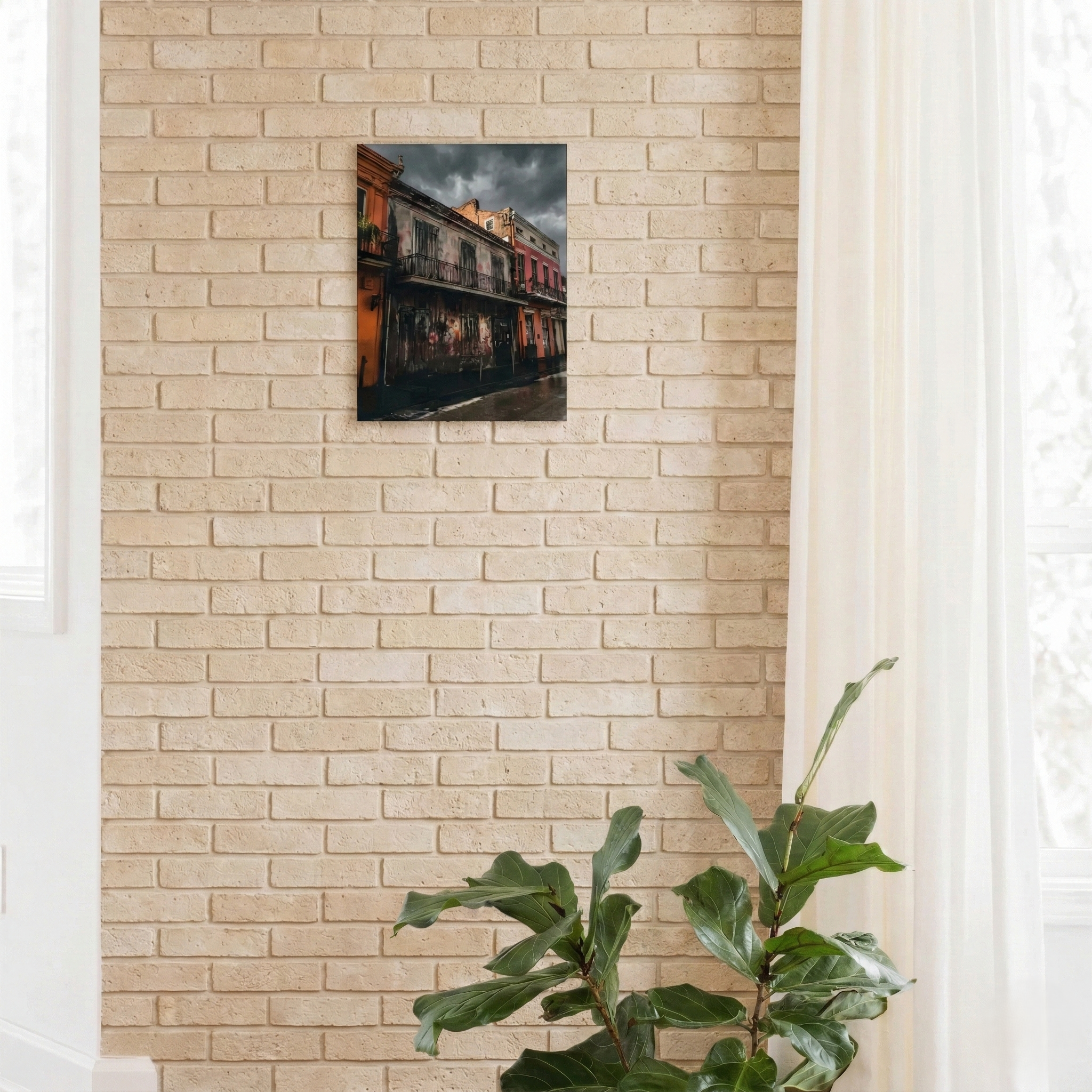 A Storm Is Coming - New Orleans, LA