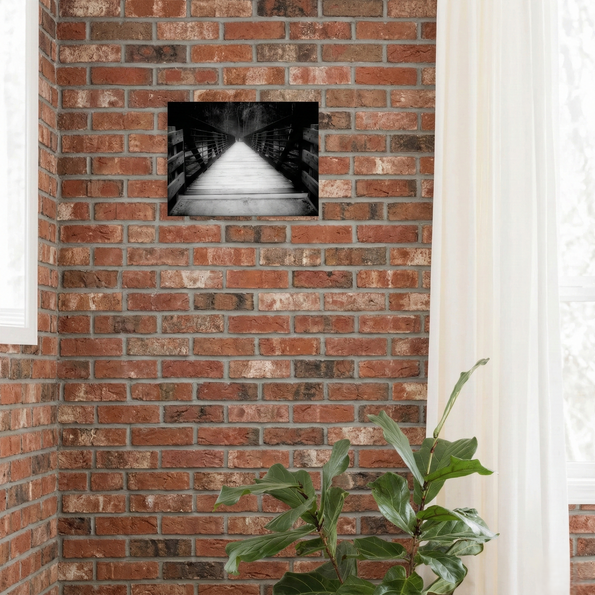 Pedestrian Bridge - Merrimack, NH