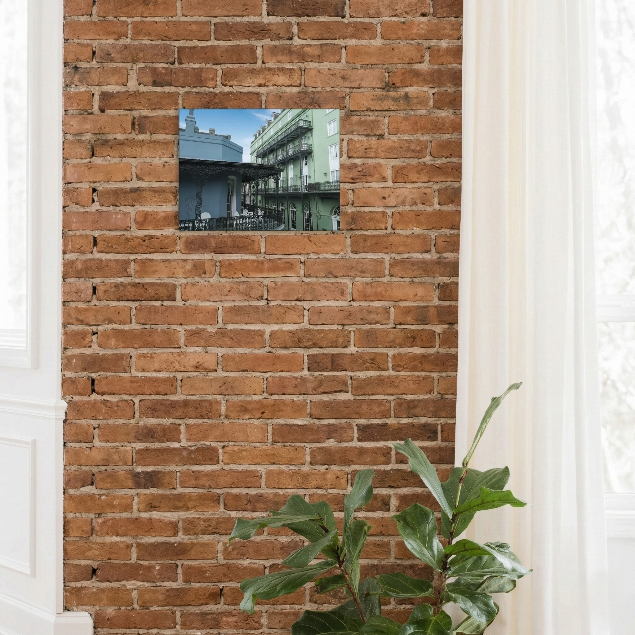 Balcony Rhythm, Before The Party Starts - New Orleans, LA