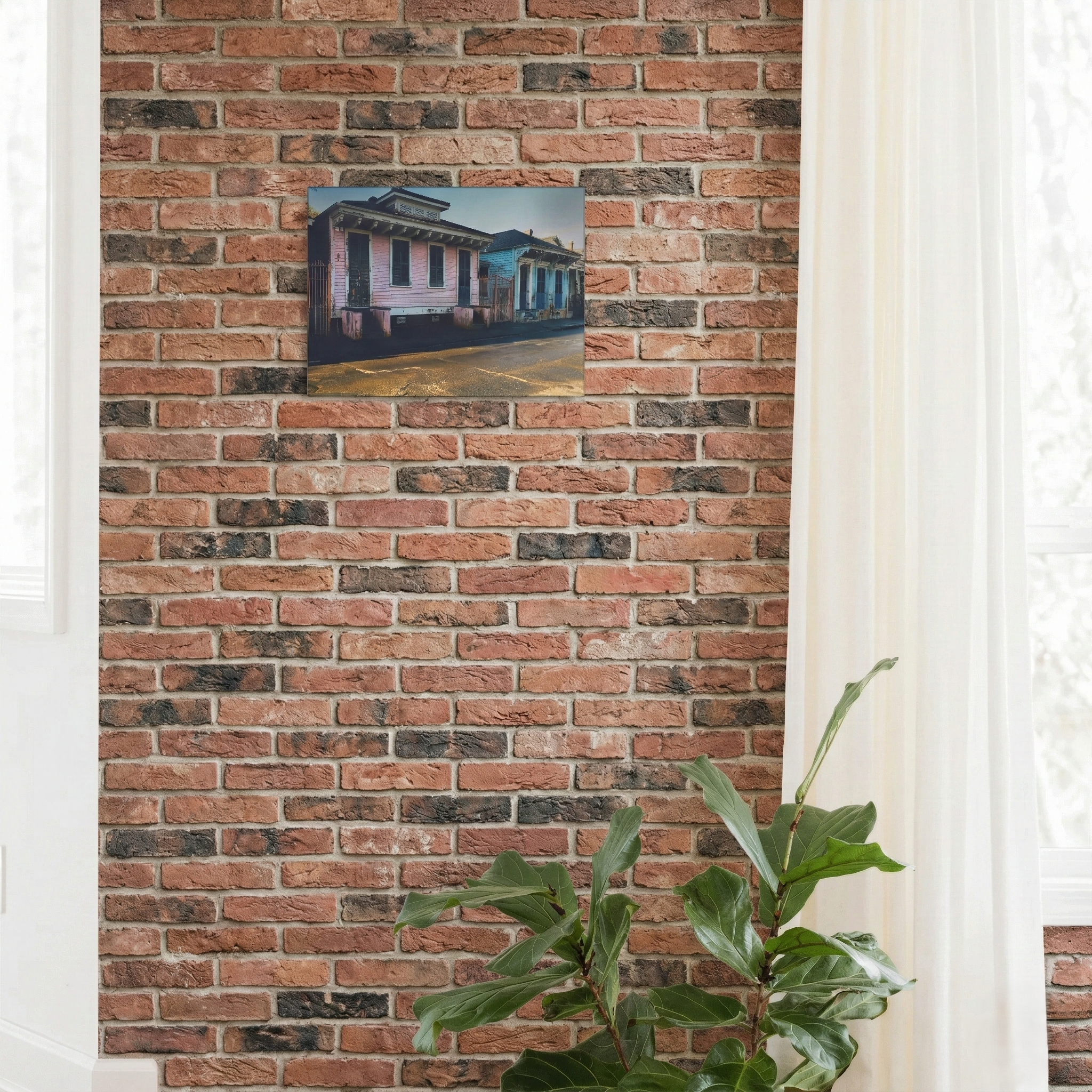 NOLA Pastels - New Orleans, LA