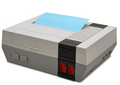 8-Bit Retro Console Sticky Note Dispenser & Desk Buddy