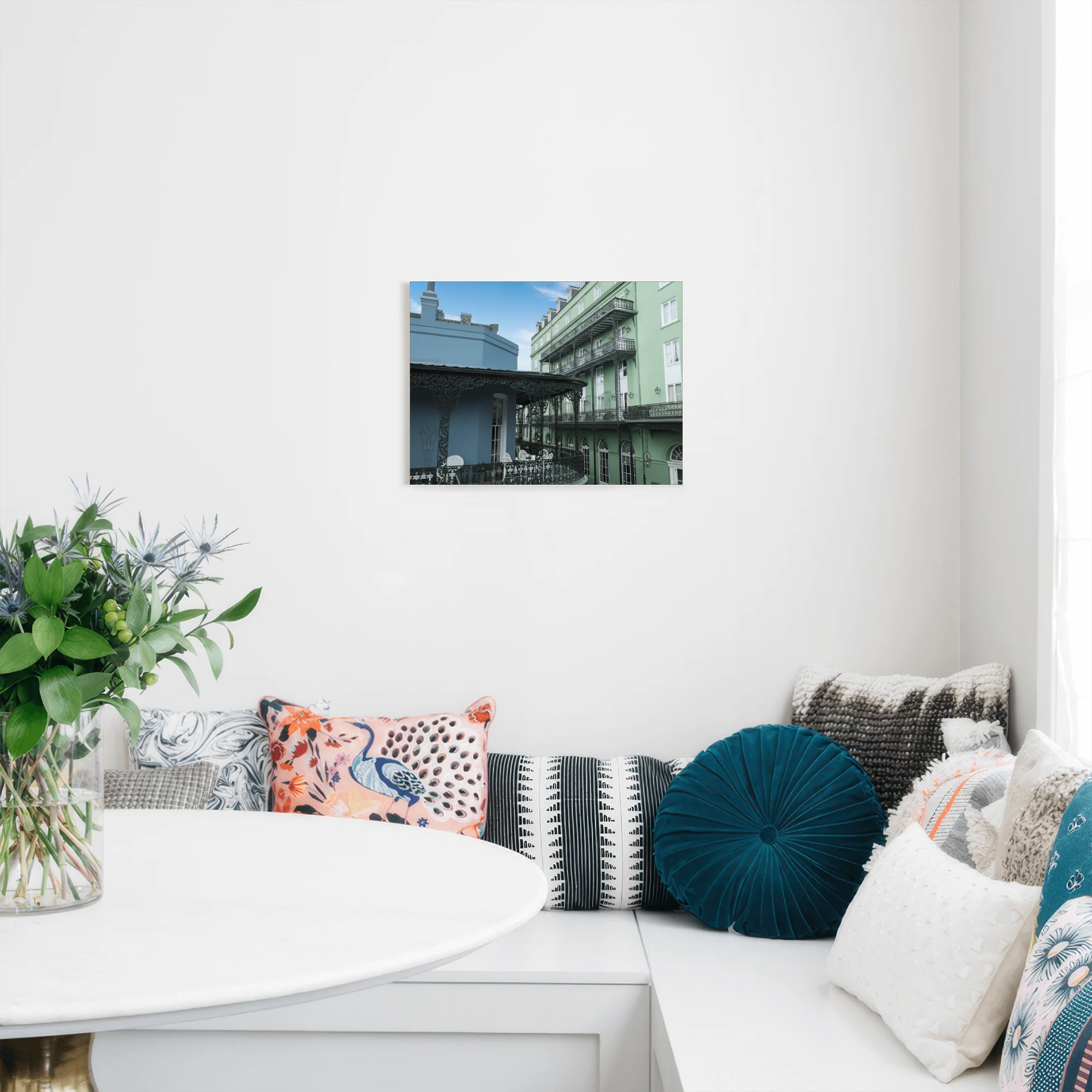 Balcony Rhythm, Before The Party Starts - New Orleans, LA