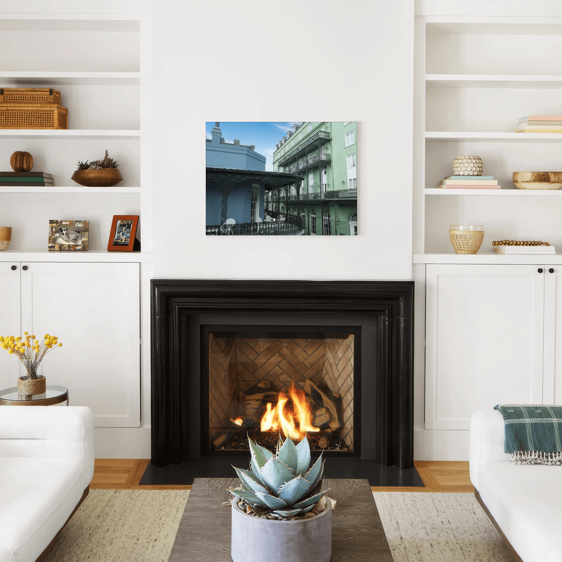 Balcony Rhythm, Before The Party Starts - New Orleans, LA