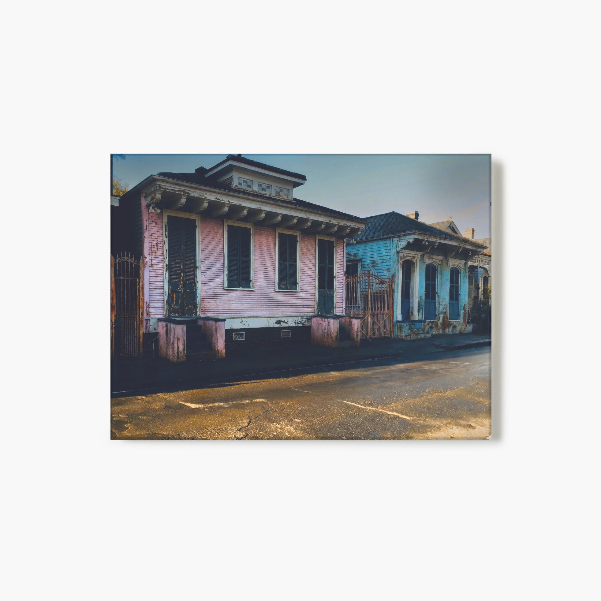 NOLA Pastels - New Orleans, LA