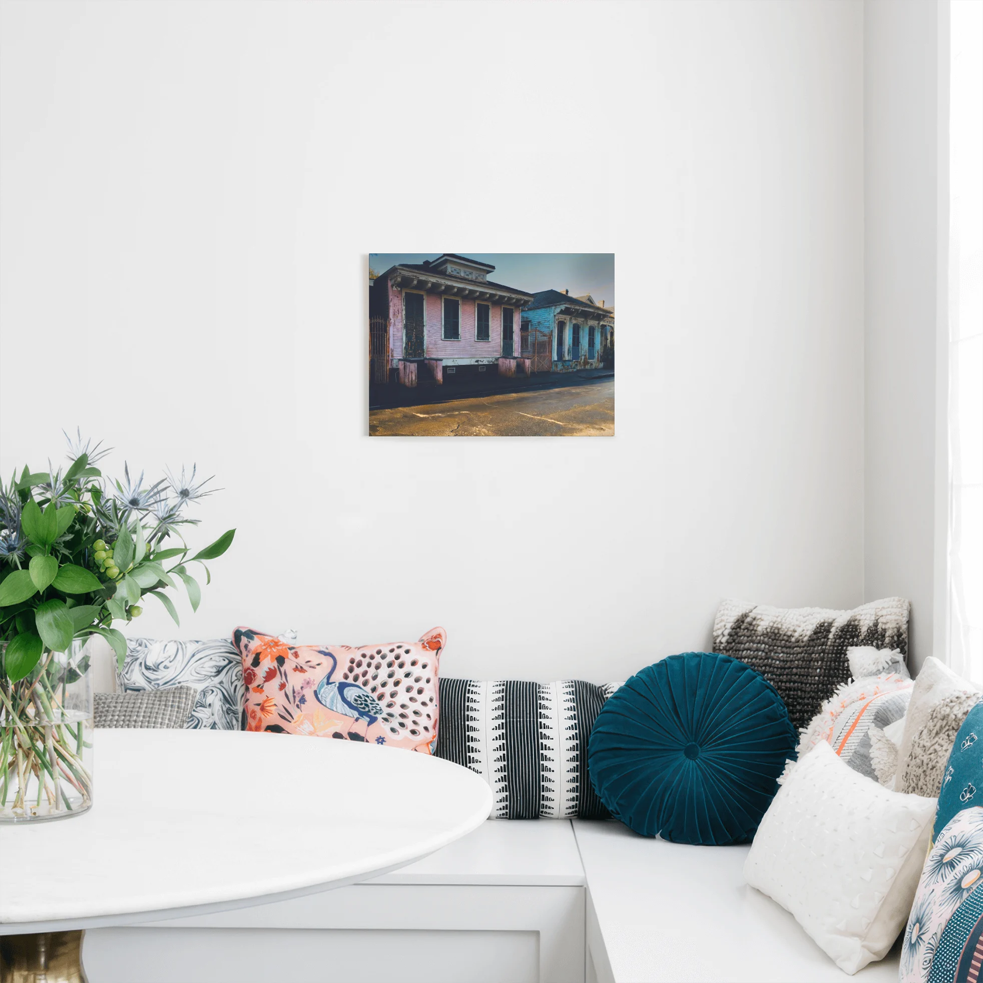 NOLA Pastels - New Orleans, LA