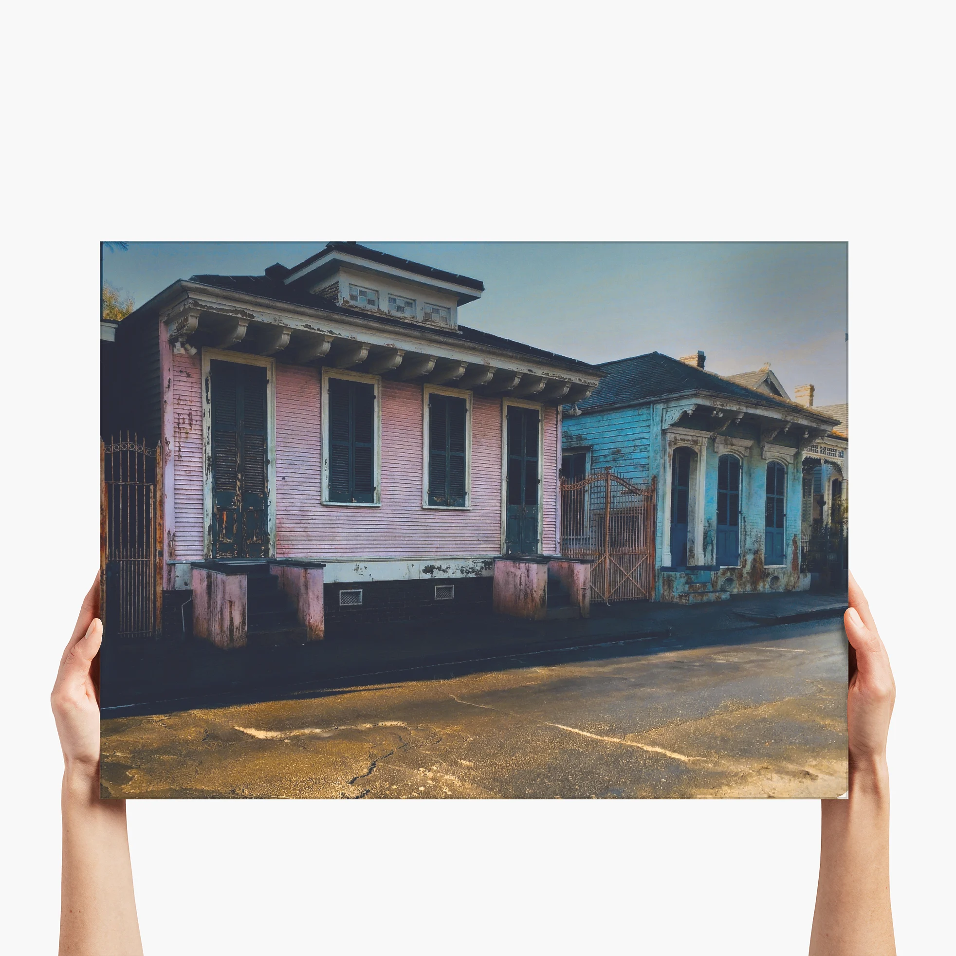 NOLA Pastels - New Orleans, LA