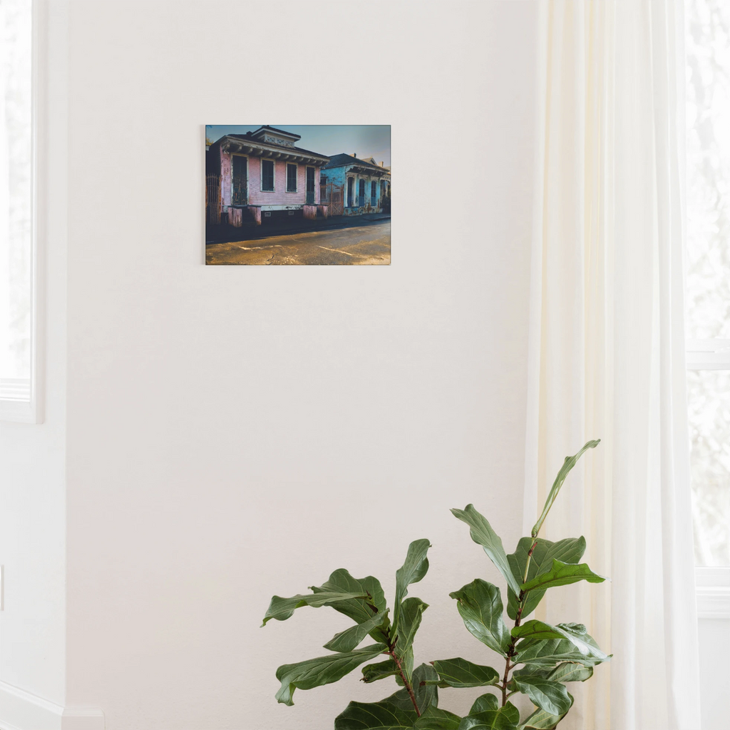 "NOLA Pastels" - New Orleans, LA