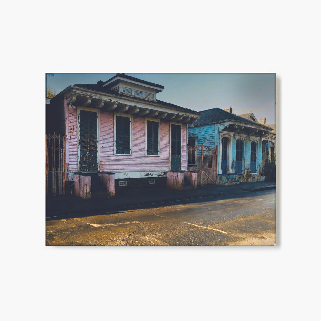 "NOLA Pastels" - New Orleans, LA