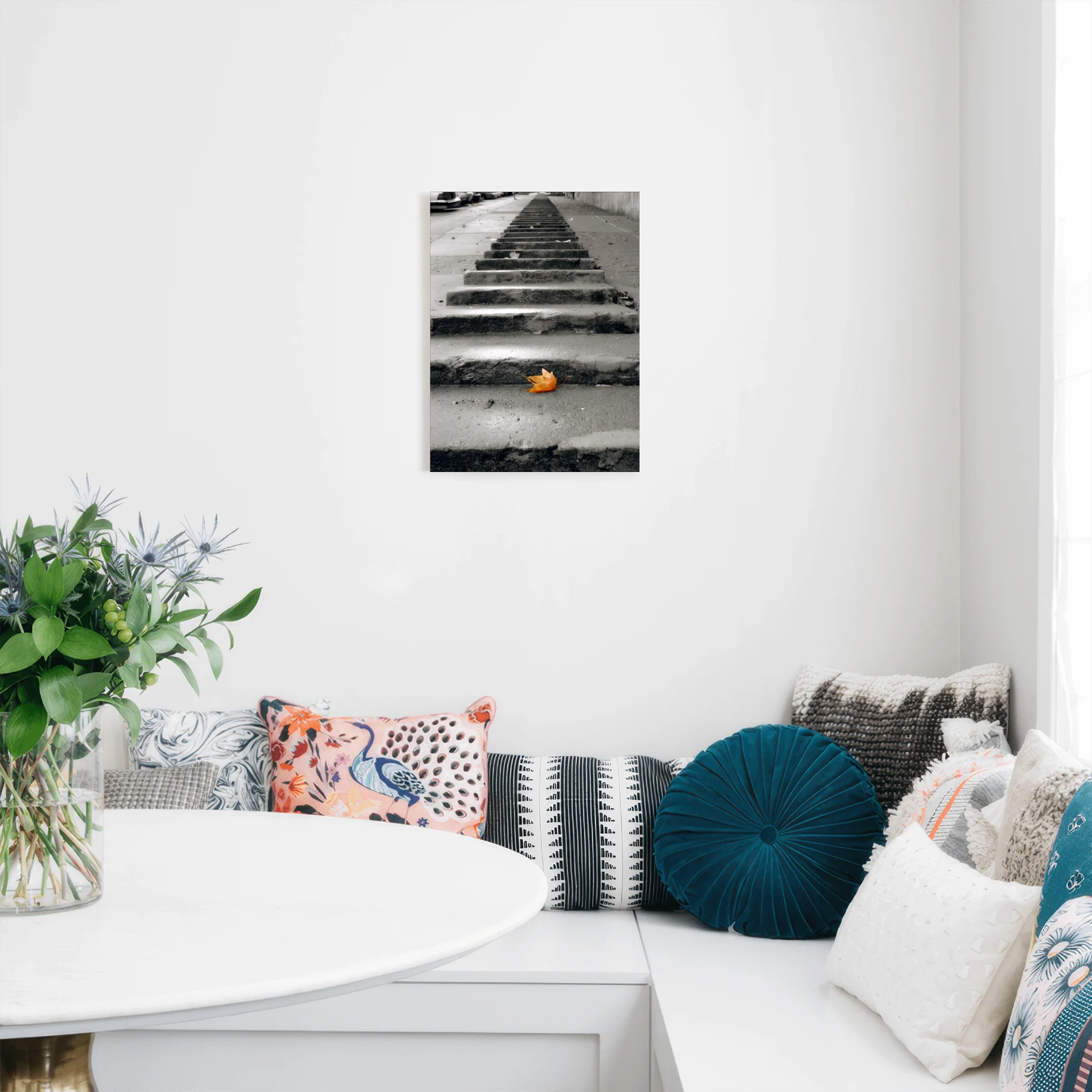 Solo on The Steps - San Francisco, CA