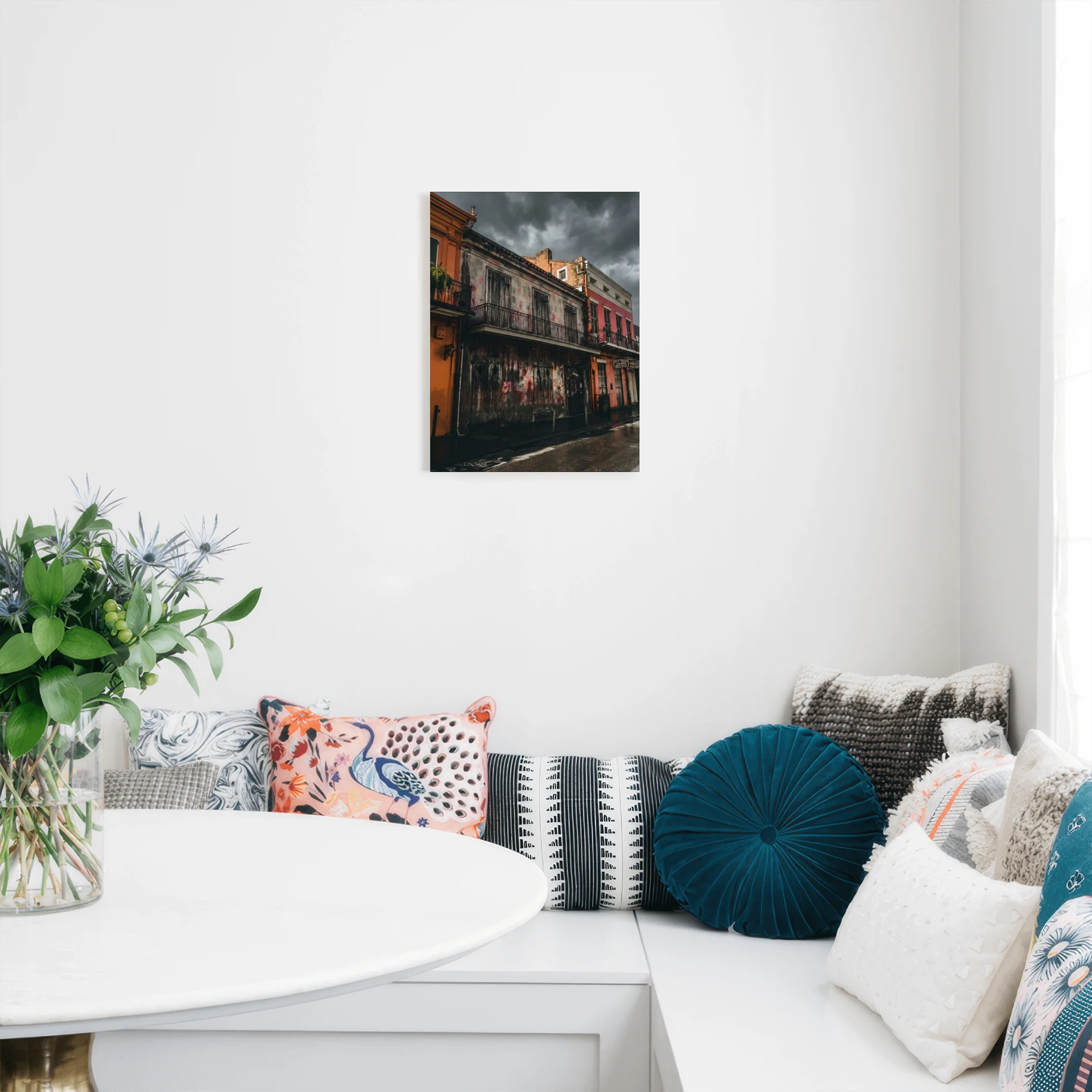 A Storm Is Coming - New Orleans, LA