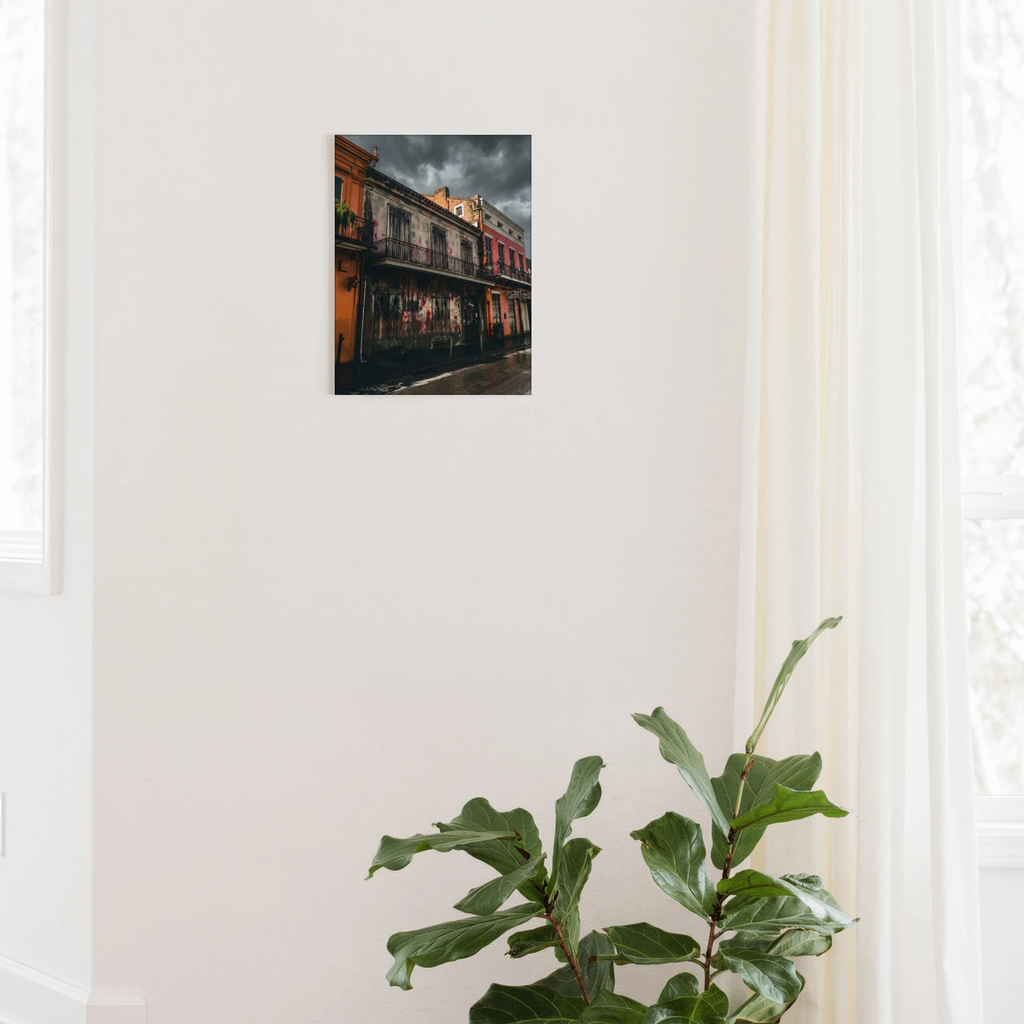 "Ominous Atmosphere" - New Orleans, LA