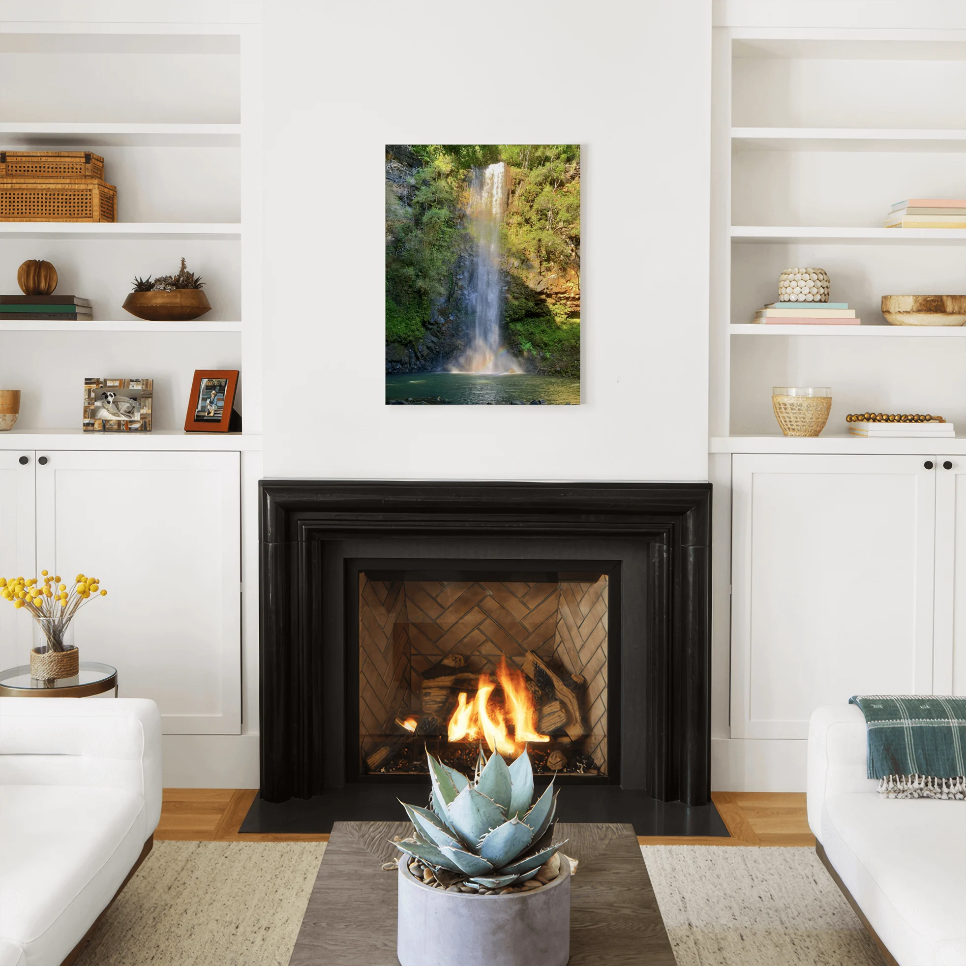 Waialua Falls Prism - Kauai, HI