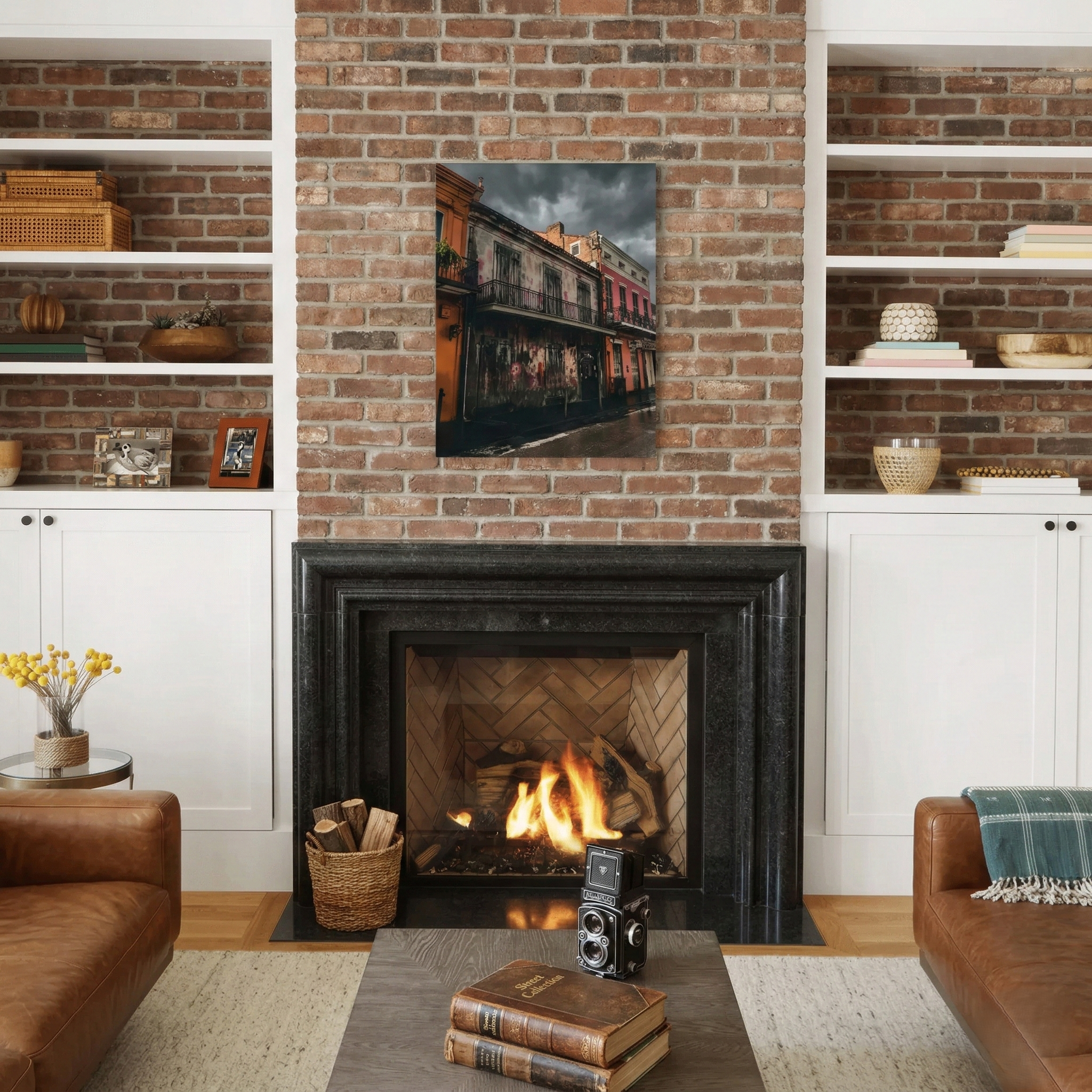 A Storm Is Coming - New Orleans, LA