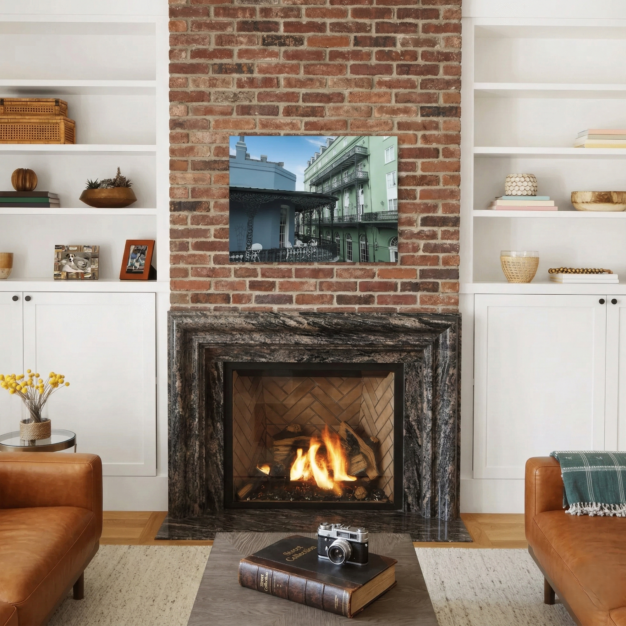 Balcony Rhythm, Before The Party Starts - New Orleans, LA