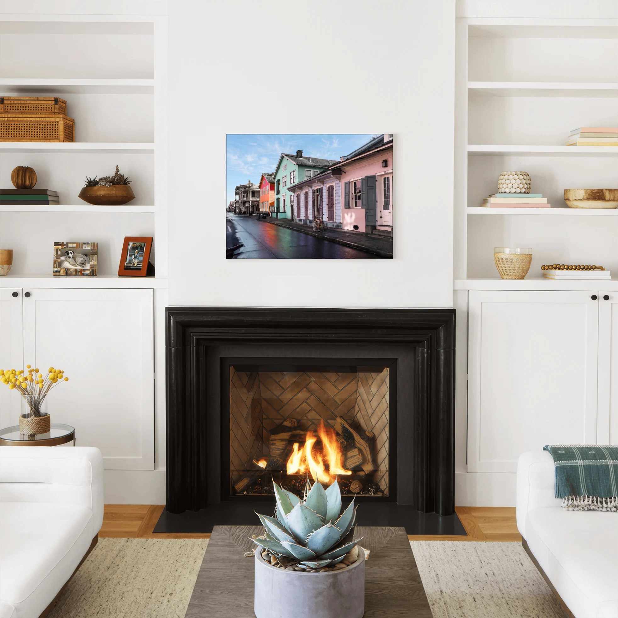 Reflections of the Vieux Carré - New Orleans, LA